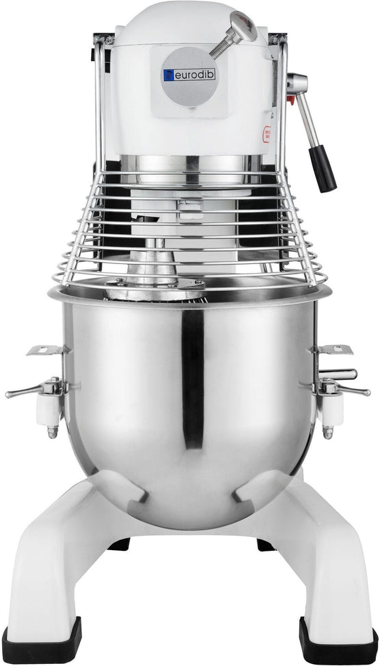 Eurodib - 19 L Commercial Planetary Mixer (20 QT) - M20 ETL - ETA AUGUST