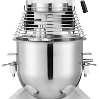 Eurodib - 19 L Commercial Planetary Mixer (20 QT) - M20 ETL - ETA AUGUST