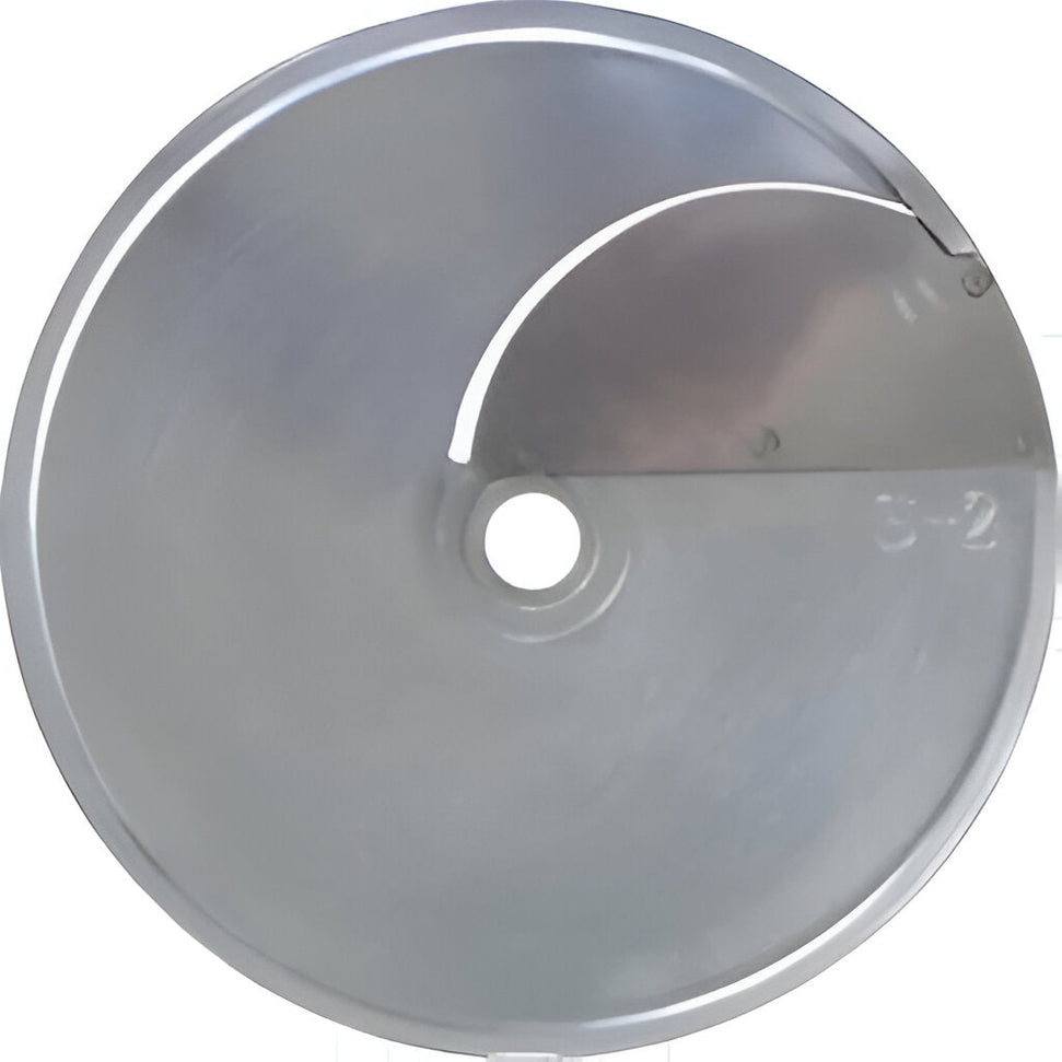 Eurodib - 2 mm Stainless Steel Slicing Blade For HLC300 Vegetable Cutter/Slicer - E2