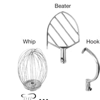 Eurodib - 20 Qt Commercial Planetary Stand Mixer - M20B