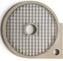 Eurodib - 20 x 20 x 20 mm Stainless Steel Dicing Blade For HLC300 Vegetable Cutter/Slicer - D20