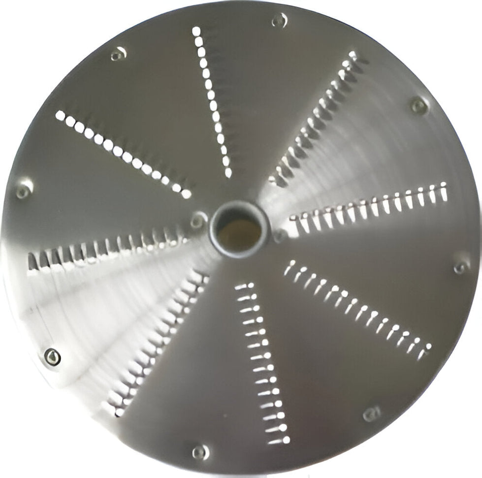 Eurodib - 3 mm Stainless Steel Grating Blade For HLC300 Vegetable Cutter/Slicer - H3