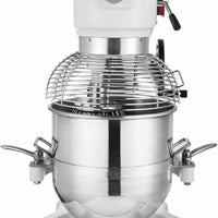Eurodib - 30 Qt Stainless Steel Planetary Mixer - M30AETL