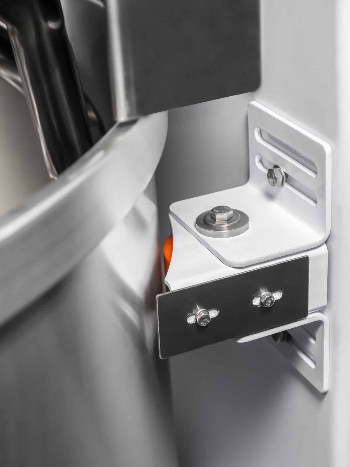 Eurodib - 3600W Two-Speed Spiral Dough Mixer with Fixed Bowl - MSP50 JET T