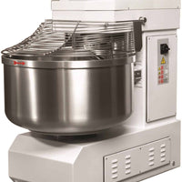 Eurodib - 3600W Two-Speed Spiral Dough Mixer with Fixed Bowl - MSP50 JET T