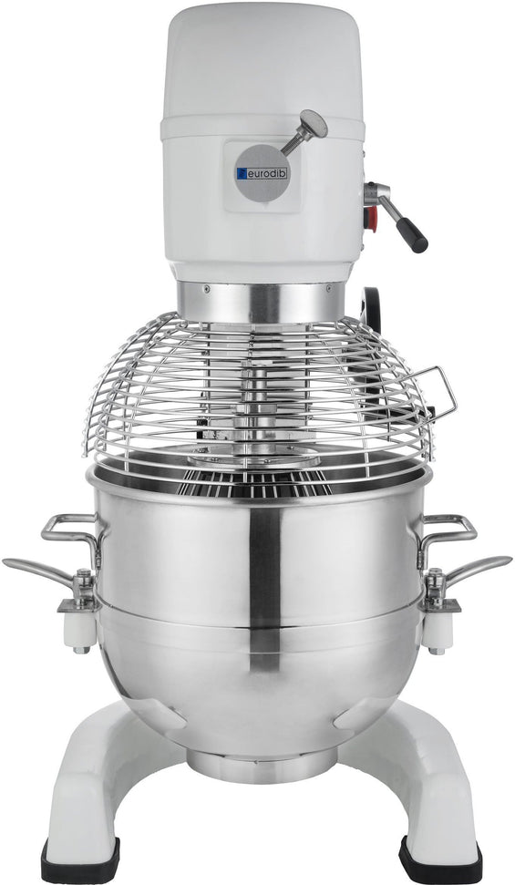 Eurodib - 38 L Commercial Planetary Mixer (40 QT) - M40A 220 ETL (Special Order Item)