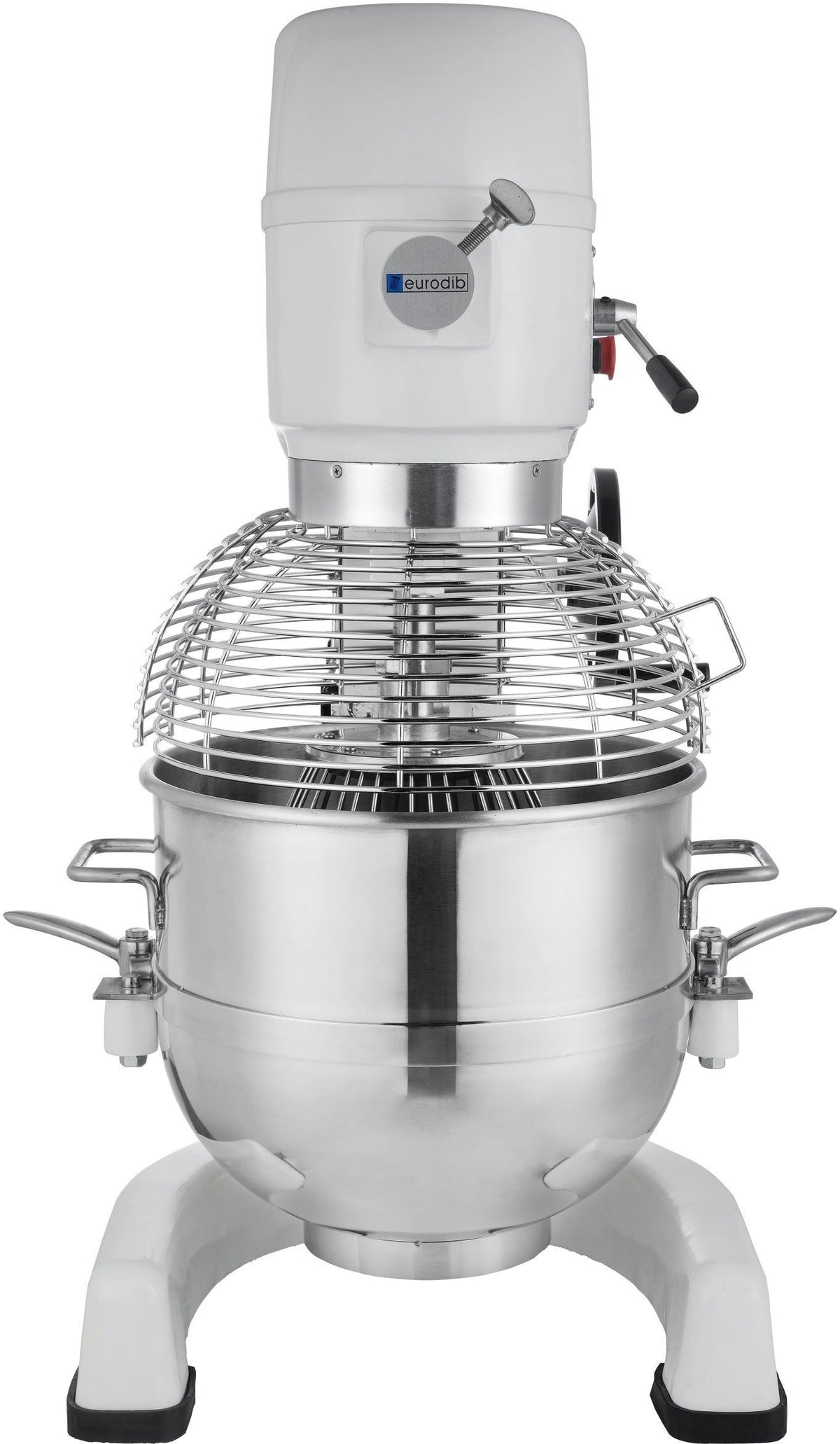 Eurodib - 38 L Commercial Planetary Mixer (40 QT) - M40A 220 ETL (Special Order Item)