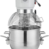 Eurodib - 38 L Commercial Planetary Mixer (40 QT) - M40A 220 ETL (Special Order Item)