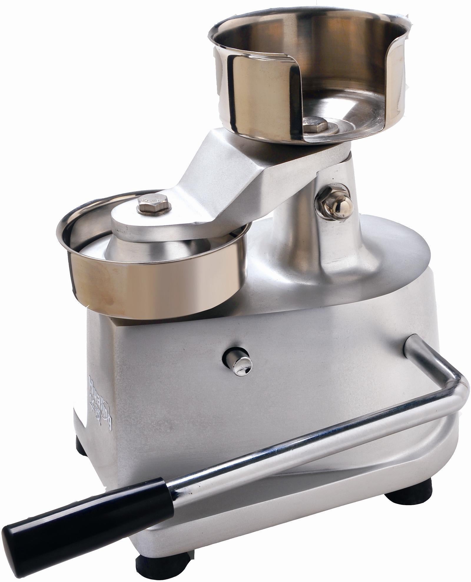 Eurodib - 4" Hamburger Press - HF100