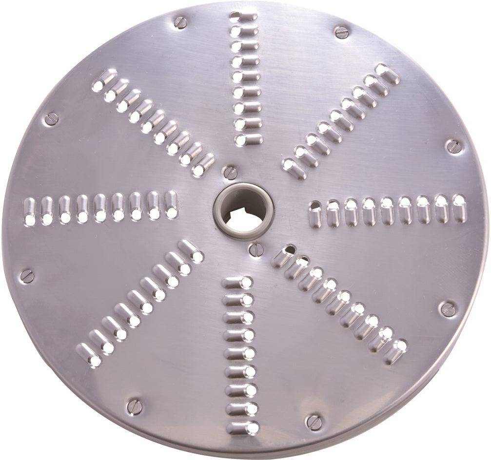 Eurodib - 4 mm Stainless Steel Grating Blade For HLC300 Vegetable Cutter/Slicer - H4