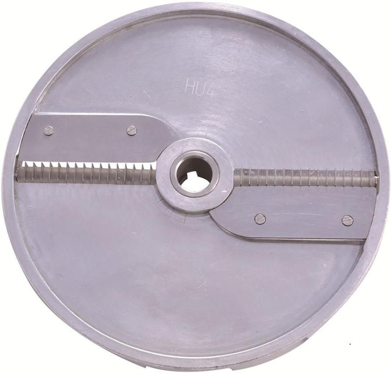 Eurodib - 4 mm Stainless Steel Julienne Blade For HLC300 Vegetable Cutter/Slicer - HU4