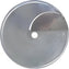 Eurodib - 5 mm Stainless Steel Slicing Blade For HLC300 Vegetable Cutter/Slicer - E5