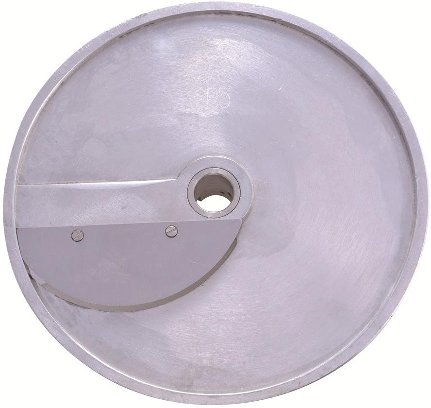 Eurodib - 5 mm Stainless Steel Slicing Blade For HLC300 Vegetable Cutter/Slicer - E5