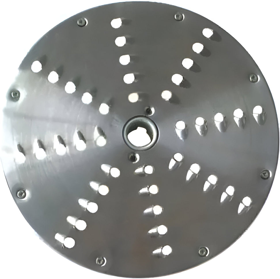 Eurodib - 7 mm Stainless Steel Grating Blade For HLC300 Vegetable Cutter/Slicer - H7