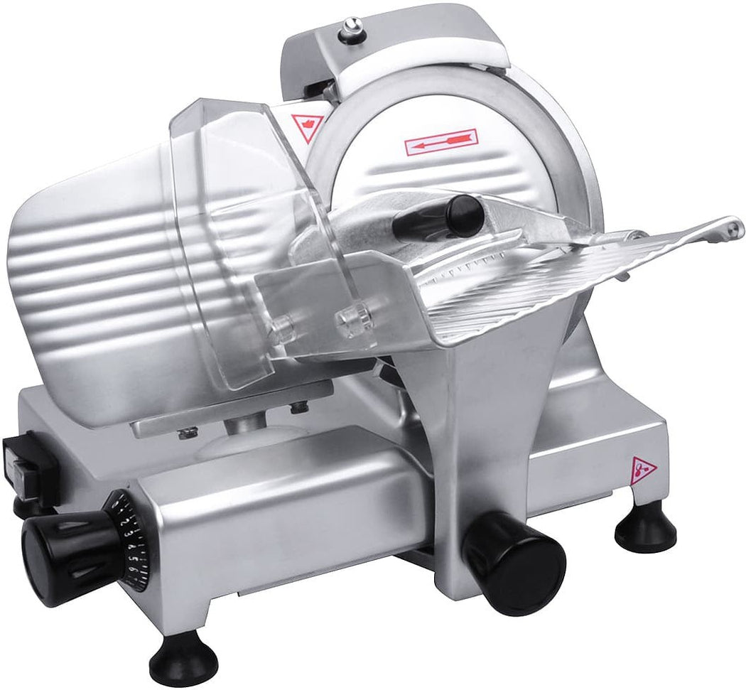 Eurodib - 8" Stainless Steel Replacement Blade Slicer For HBS-195JS - 195JS-2 - ETA AUGUST