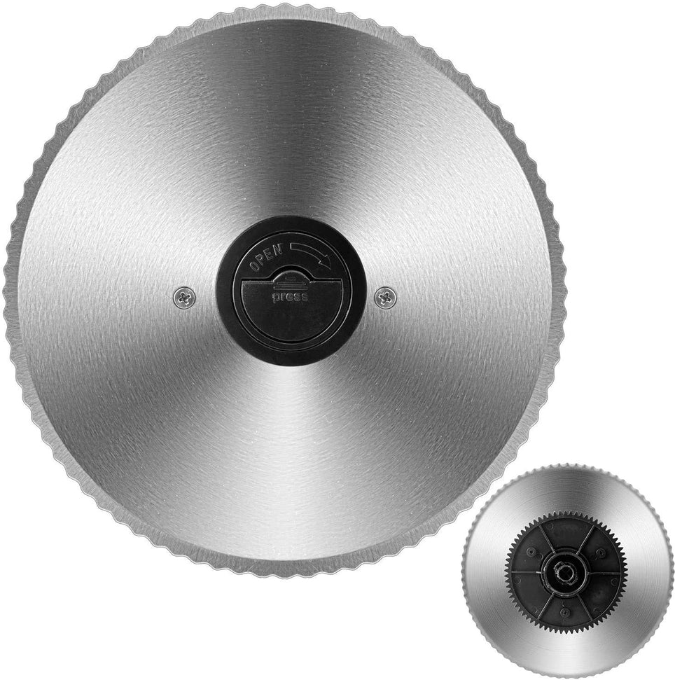 Eurodib - 8" Stainless Steel Replacement Blade Slicer For HBS-195JS - 195JS-2 - ETA AUGUST