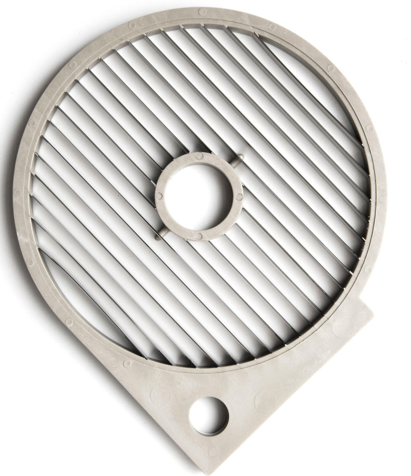 Eurodib - 8 mm Stainless Steel French Fry Blade For HLC300 Vegetable Cutter/Slicer - T8