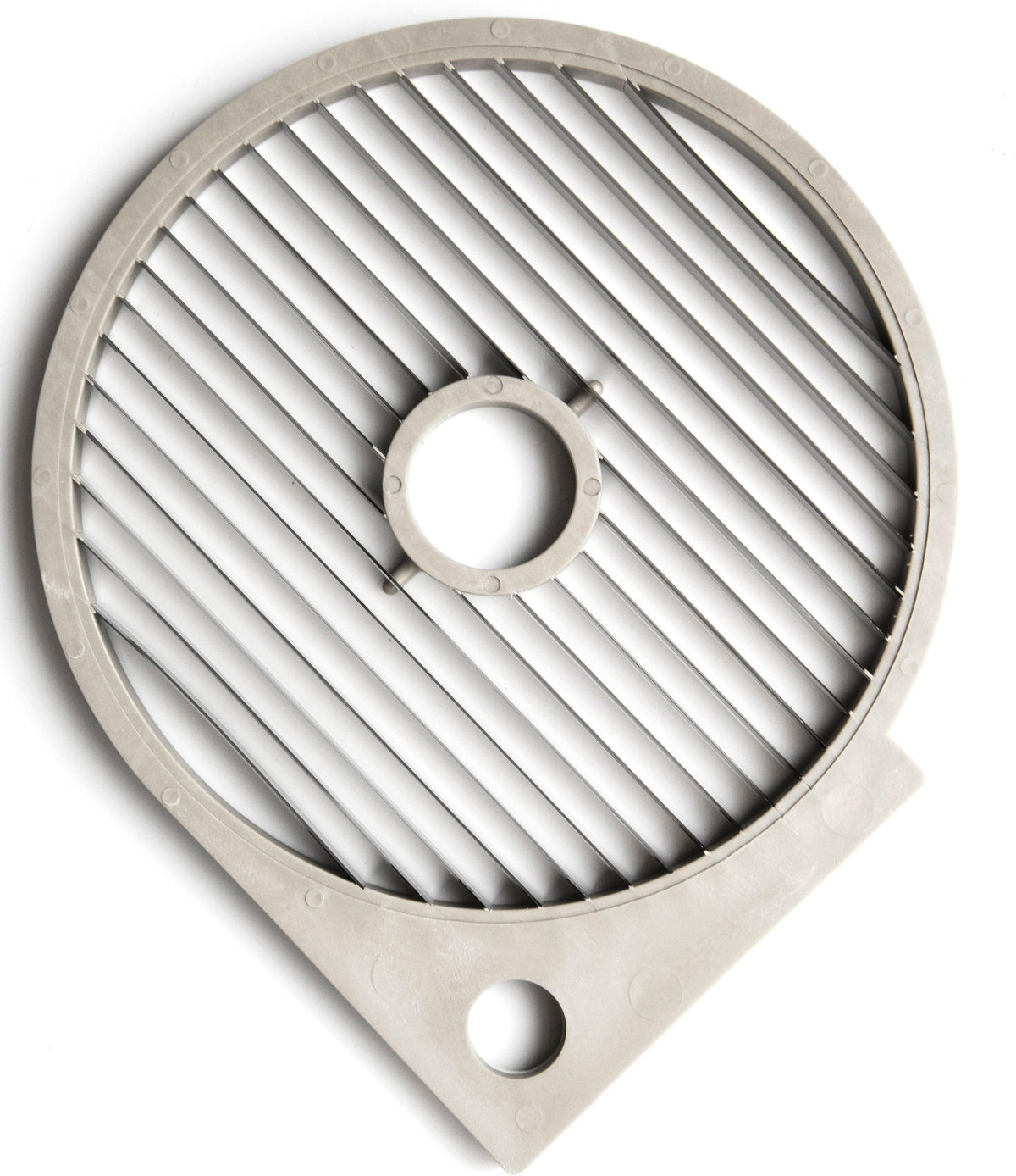 Eurodib - 8 mm Stainless Steel French Fry Blade For HLC300 Vegetable Cutter/Slicer - T8