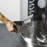 Eurodib - 80 Qt Variable Speed Twin-Arm Plunging Dough Mixer - IBT55INV