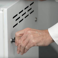 Eurodib - 80 Qt Variable Speed Twin-Arm Plunging Dough Mixer - IBT55INV