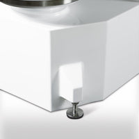 Eurodib - 80 Qt Variable Speed Twin-Arm Plunging Dough Mixer - IBT55INV