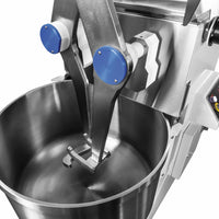 Eurodib - 80 Qt Variable Speed Twin-Arm Plunging Dough Mixer - IBT55INV - DISCONTINUED