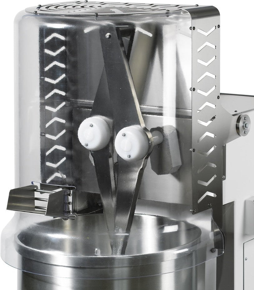 Eurodib - 80 Qt Variable Speed Twin-Arm Plunging Dough Mixer - IBT55INV - DISCONTINUED