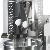 Eurodib - 80 Qt Variable Speed Twin-Arm Plunging Dough Mixer - IBT55INV - DISCONTINUED