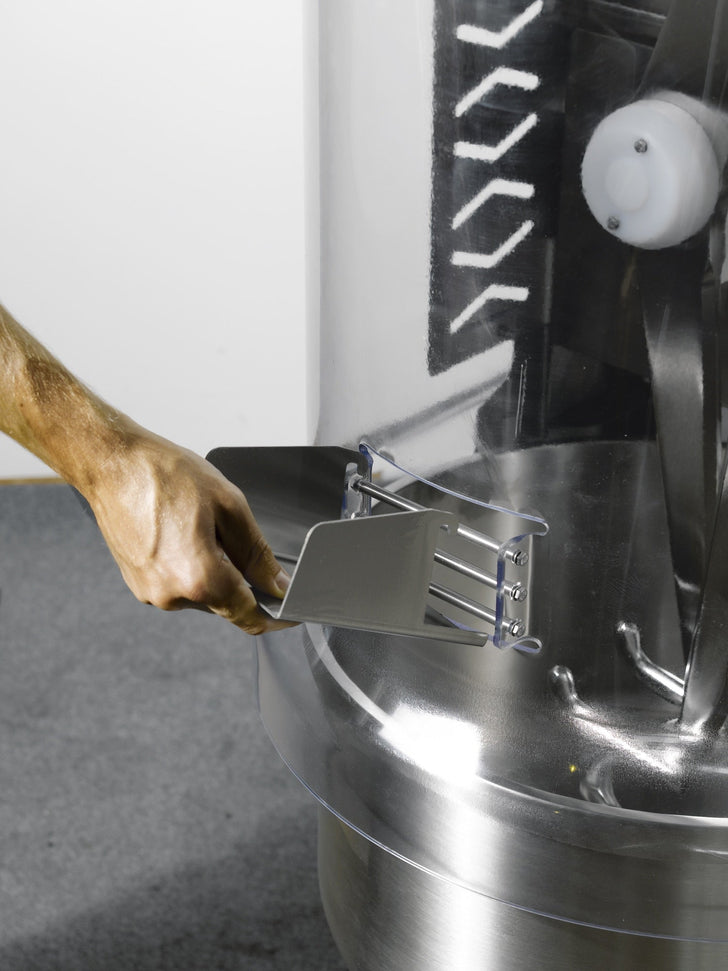 Eurodib - 80 Qt Variable Speed Twin-Arm Plunging Dough Mixer - IBT55INV - DISCONTINUED