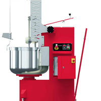 Eurodib - 80 Qt Variable Speed Twin-Arm Plunging Dough Mixer - IBT55INV - DISCONTINUED