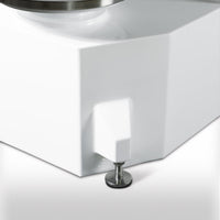 Eurodib - 80 Qt Variable Speed Twin-Arm Plunging Dough Mixer - IBT55INV - DISCONTINUED