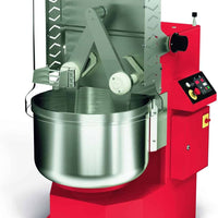 Eurodib - 80 Qt Variable Speed Twin-Arm Plunging Dough Mixer - IBT55INV - DISCONTINUED