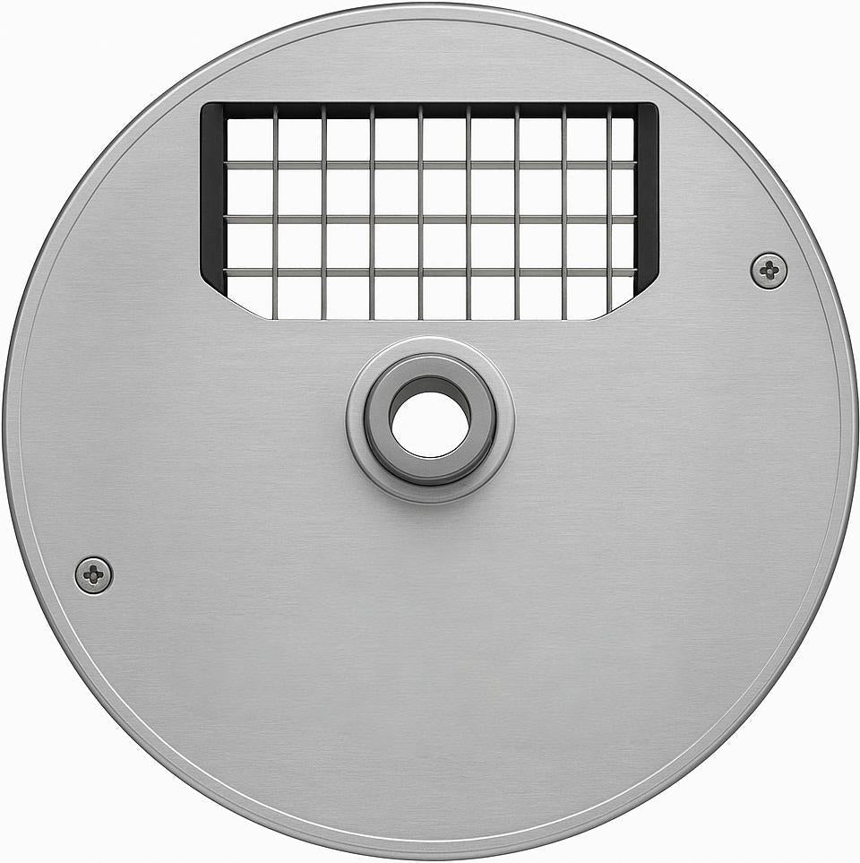 Eurodib - 8mm French Fry Disc for TM Vegetable Processor - PP8