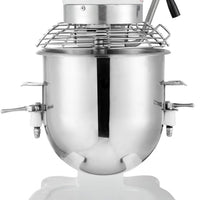 Eurodib - 9.5 L Commercial Planetary Mixer (10 QT) - M10 ETL - ETA AUGUST