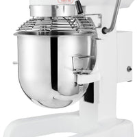 Eurodib - 9.5 L Commercial Planetary Mixer (10 QT) - M10 ETL - ETA AUGUST
