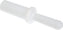 Eurodib - Plastic Pressing Stick for Vegetable Slicer - 300031