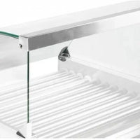 Eurodib - Sneeze Guard for model SFE01630 - 1630SN - DISCONTINUED