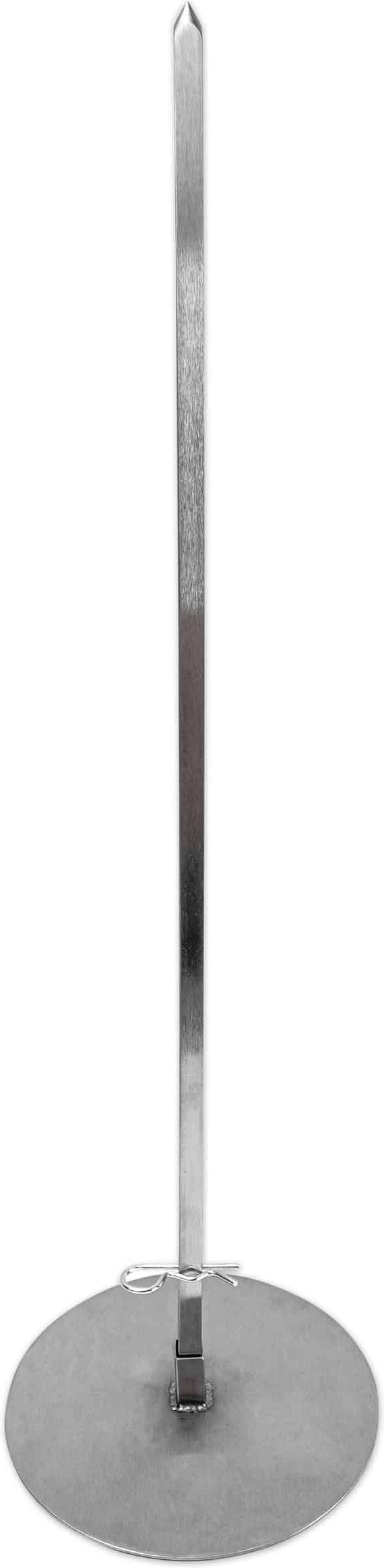 Eurodib - Spit + Pin + Bottom Plate For GD3 Gas Doner - VGB3 SPIT