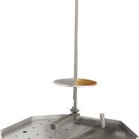 Eurodib - Spit + Pin + Bottom Plate For GD4 Gas Doner - VGB4 SPIT