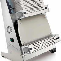 Eurodib - Stainless Steel Dough Sheeter with Top and Bottom Parallel Rollers - P-ROLL 420/2 RP +