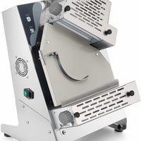 Eurodib - Stainless Steel Dough Sheeter with Top and Bottom Rollers - P-ROLL 320/2 +