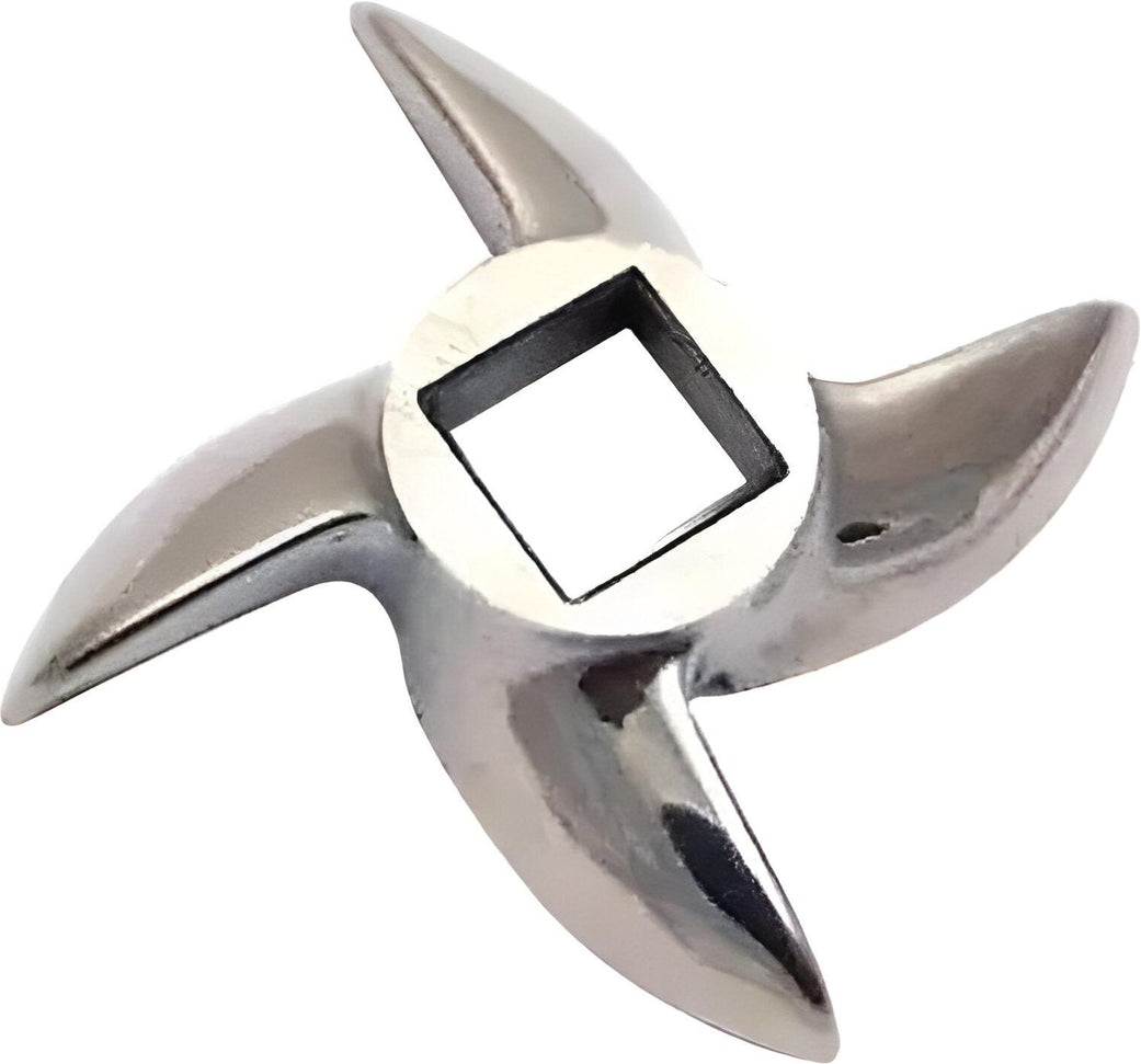 Eurodib - Stainless Steel Replacement Star Knife for TC12 DENVER - 281512X