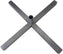 Eurodib - Stainless Steel Skewer Stand for Turbo Gas Gyro & Shawarma Machines - STAND - ETA 10-12 Weeks