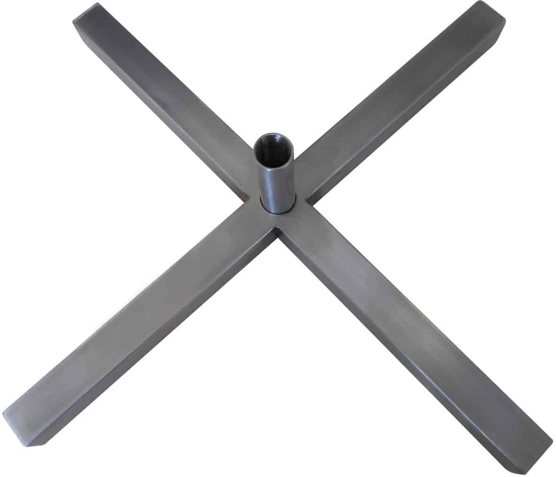 Eurodib - Stainless Steel Skewer Stand for Turbo Gas Gyro & Shawarma Machines - STAND