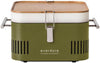 Everdure - CUBE Portable Charcoal BBQ Khaki Grill - HBCUBEKUS