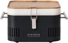 Everdure - CUBE Portable Charcoal Graphite BBQ Grill - HBCUBEGUS
