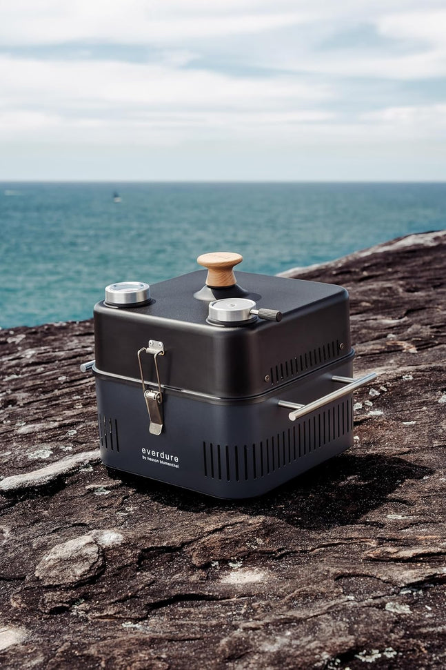 Everdure - CUBE Roasting Hood - HBCUBEHOODB