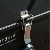 Everdure - Cube Proflame 360 Matte Black BBQ Gas Grill - HBECUBEG3B