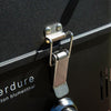 Everdure - Cube Proflame 360 Matte Black BBQ Gas Grill - HBECUBEG3B