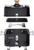 Everdure - Cube Proflame 360 Matte Black BBQ Gas Grill - HBECUBEG3B